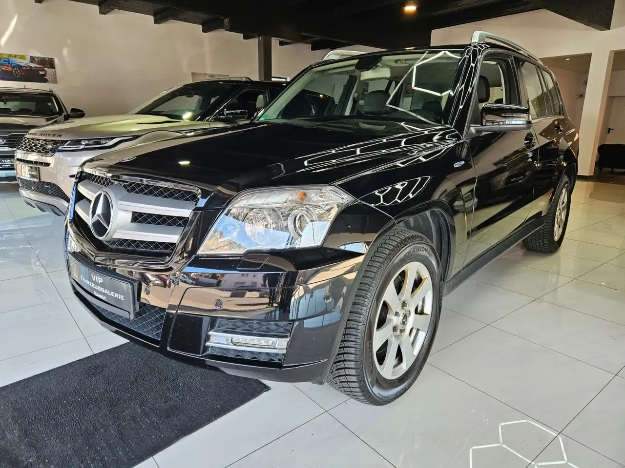 Mercedes-Benz GLK 250