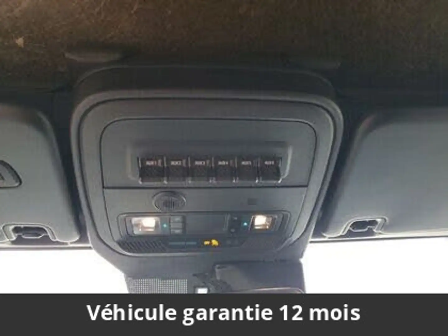 Ford Bronco Badlands Advanced 4P 4X4 Tout compris hors homologation 4500e Nero - 2