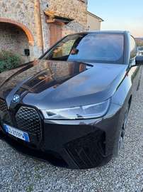iX i20 2021 xdrive40 pacchetto sportivo