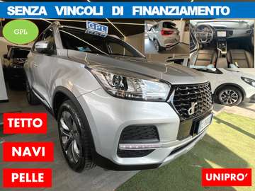 1.5 GPL 114cv*NO VINCOLI FINANZ*CRONO TAGLIANDI