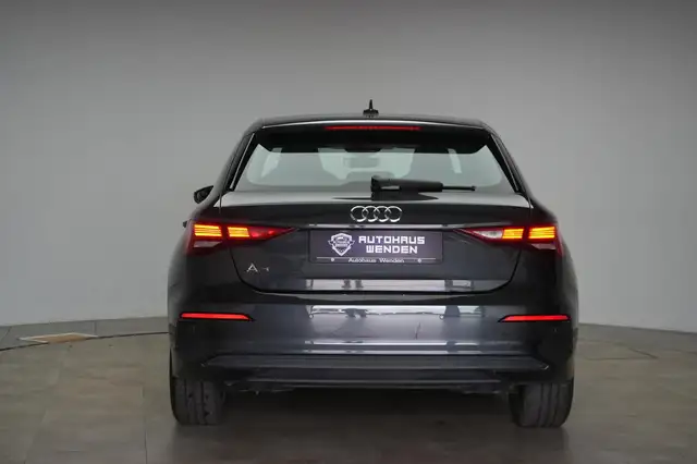 Audi A3 view 5