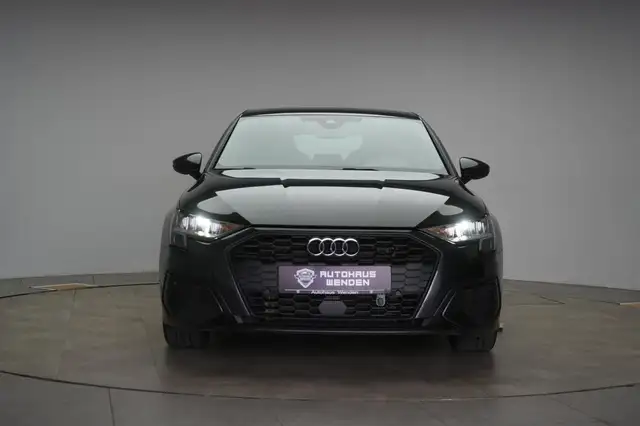 Audi A3 view 2