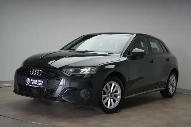 Audi A3 view 3