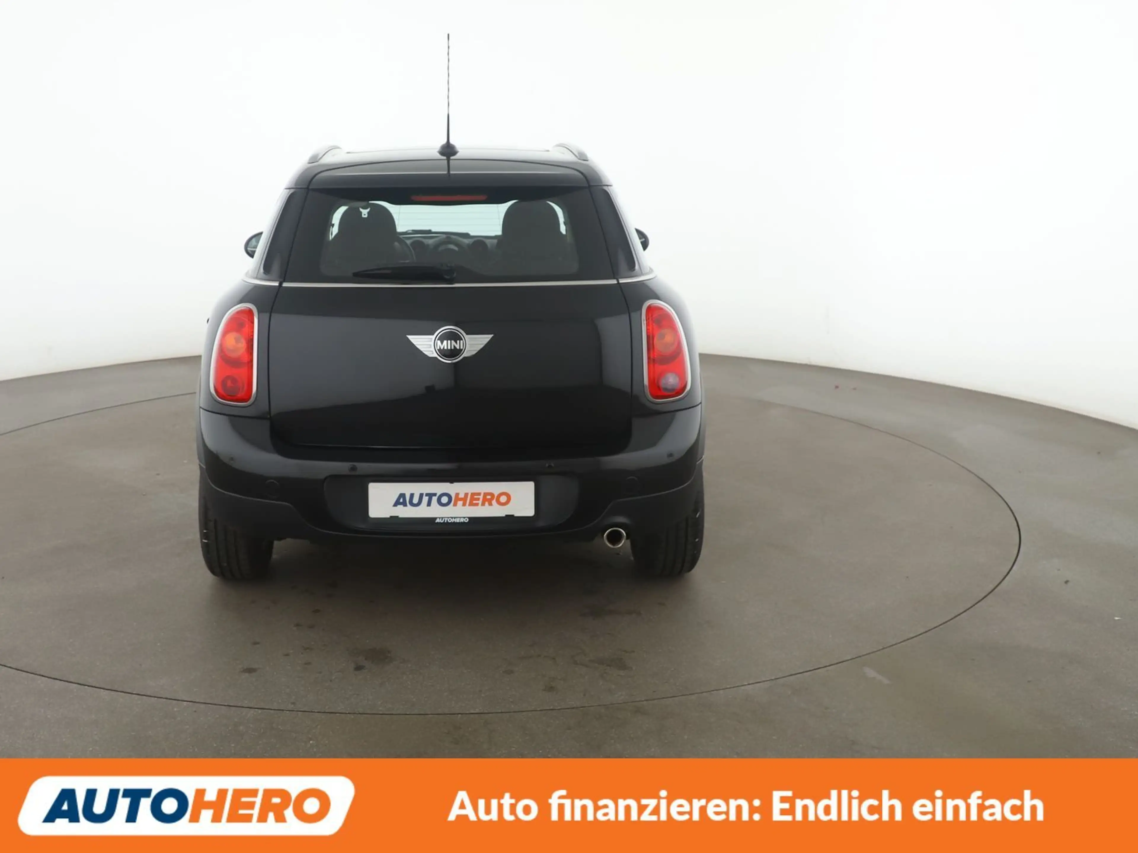MINI Cooper D Countryman Cooper D *NAVI*TEMPO*PDC* — photo 5