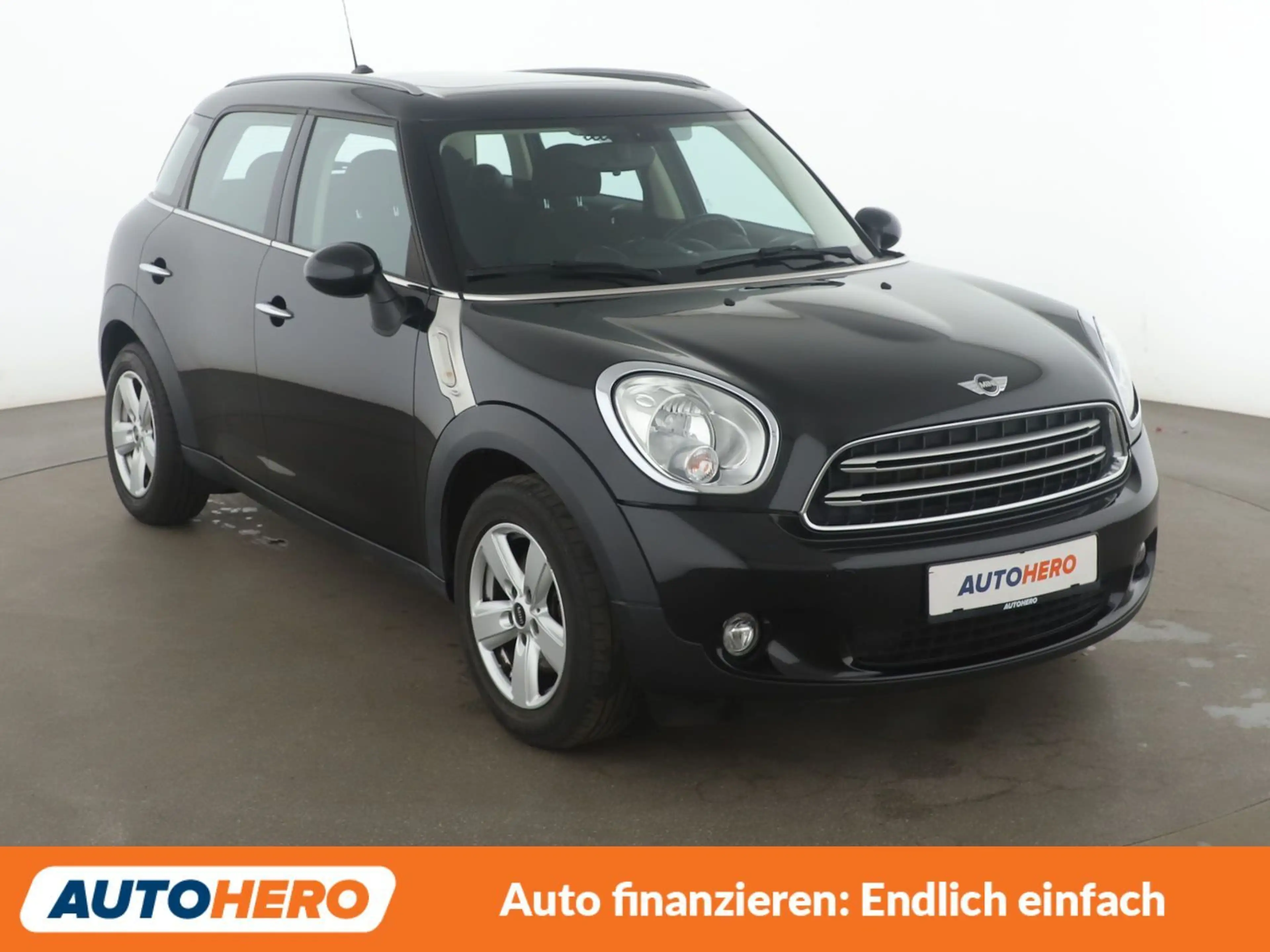 MINI Cooper D Countryman Cooper D *NAVI*TEMPO*PDC* — photo 8
