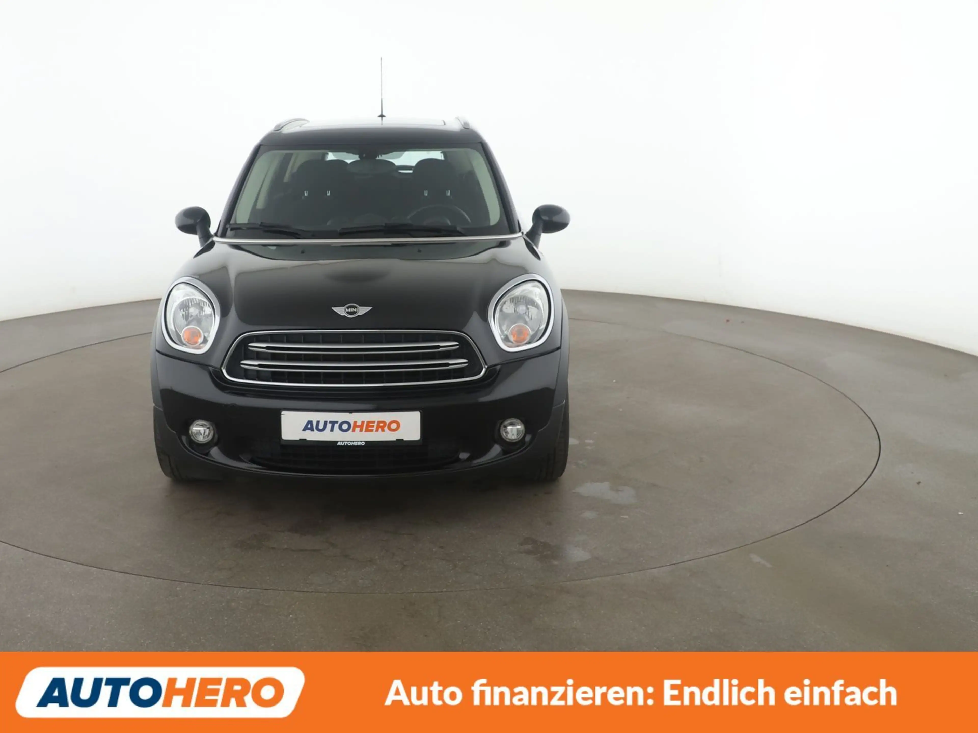 MINI Cooper D Countryman Cooper D *NAVI*TEMPO*PDC* — photo 9