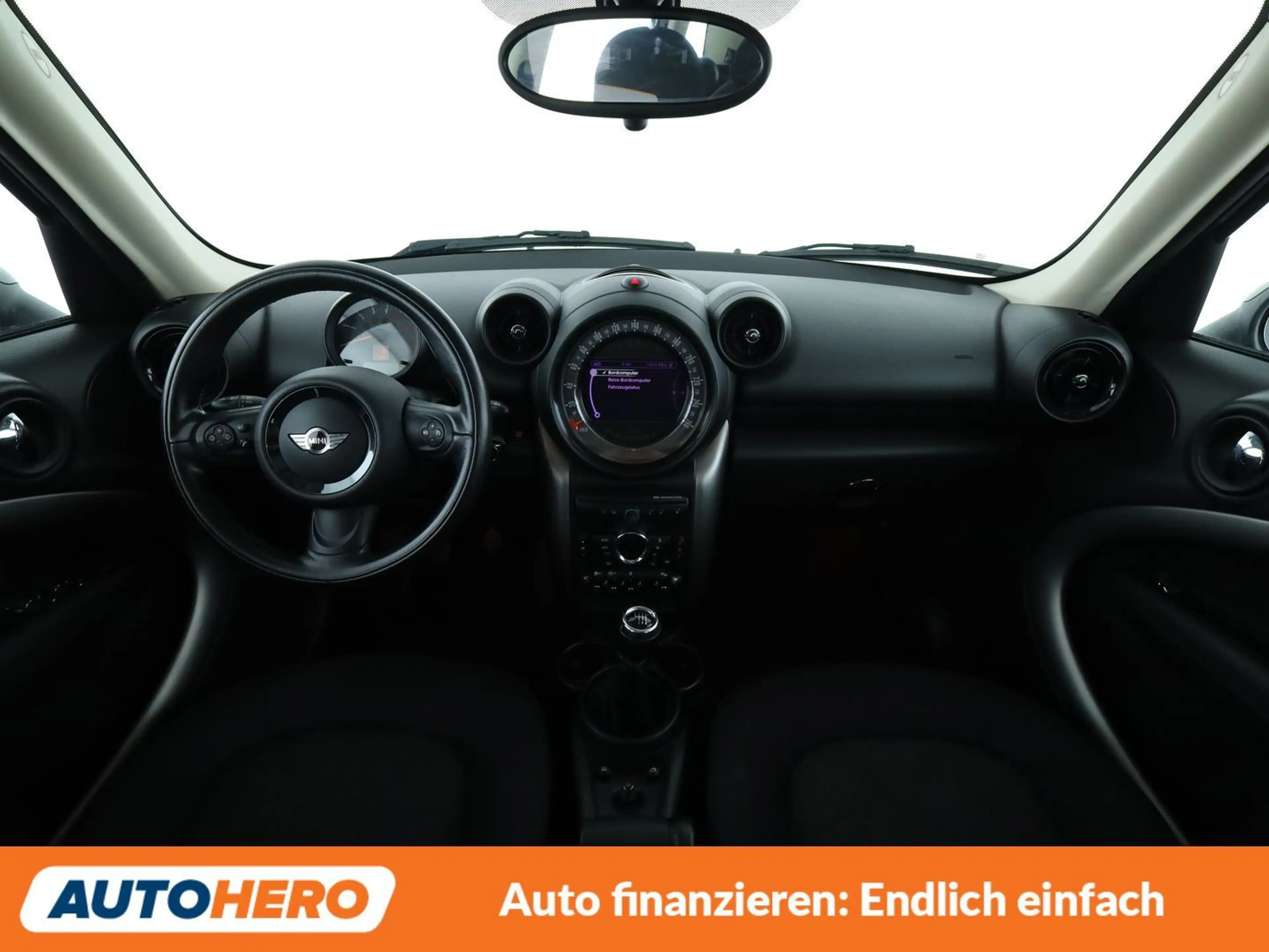 MINI Cooper D Countryman Cooper D *NAVI*TEMPO*PDC* — photo 12