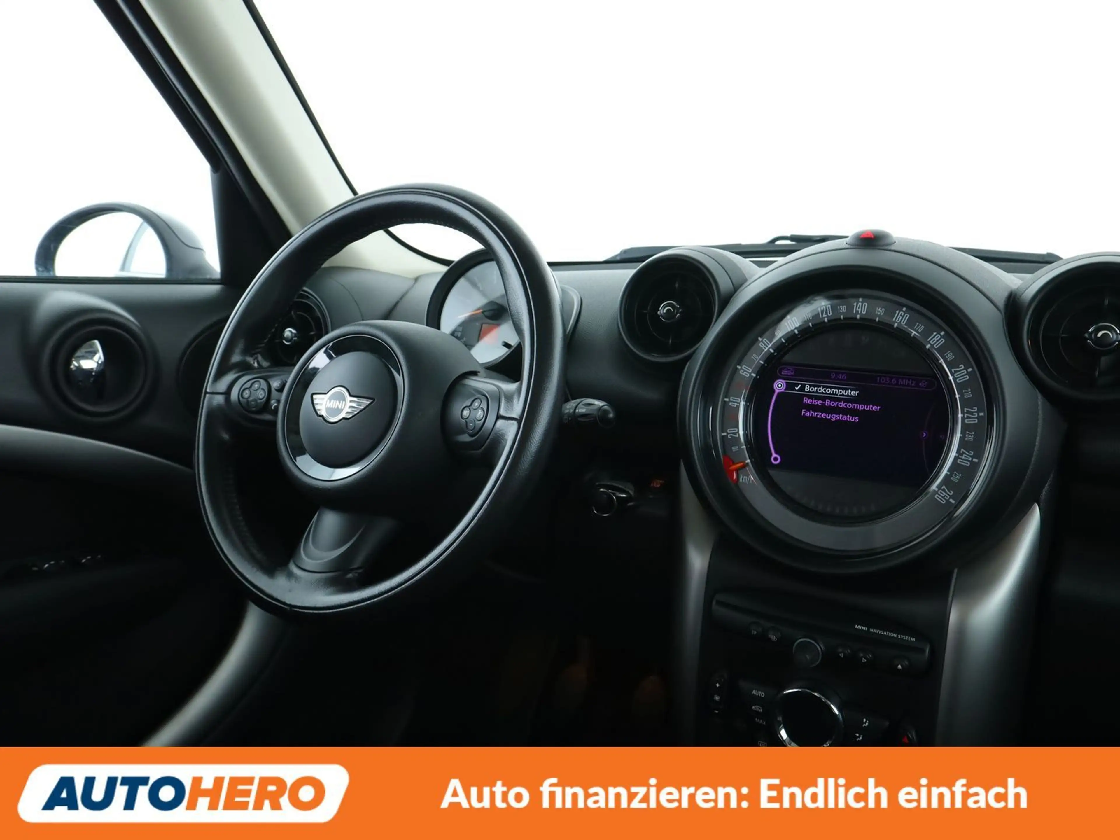 MINI Cooper D Countryman Cooper D *NAVI*TEMPO*PDC* — photo 13