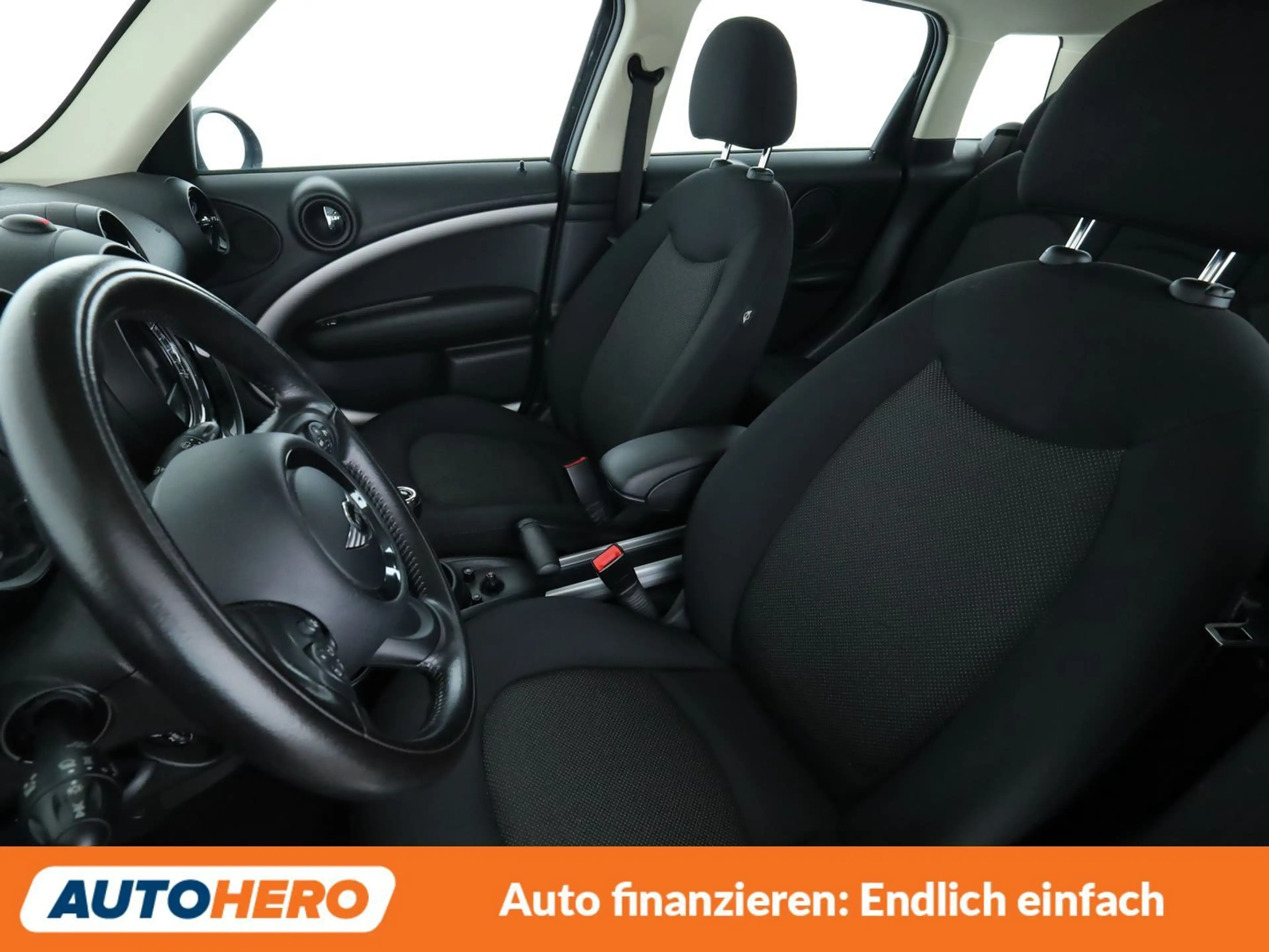 MINI Cooper D Countryman Cooper D *NAVI*TEMPO*PDC* — photo 10