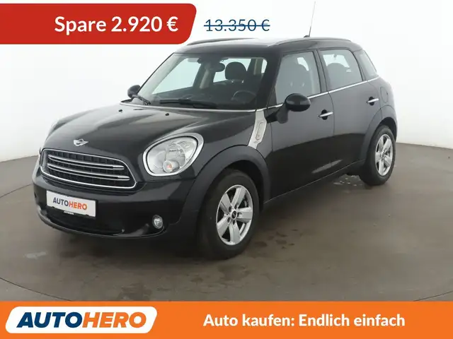 MINI Cooper D Countryman Cooper D *NAVI*TEMPO*PDC*