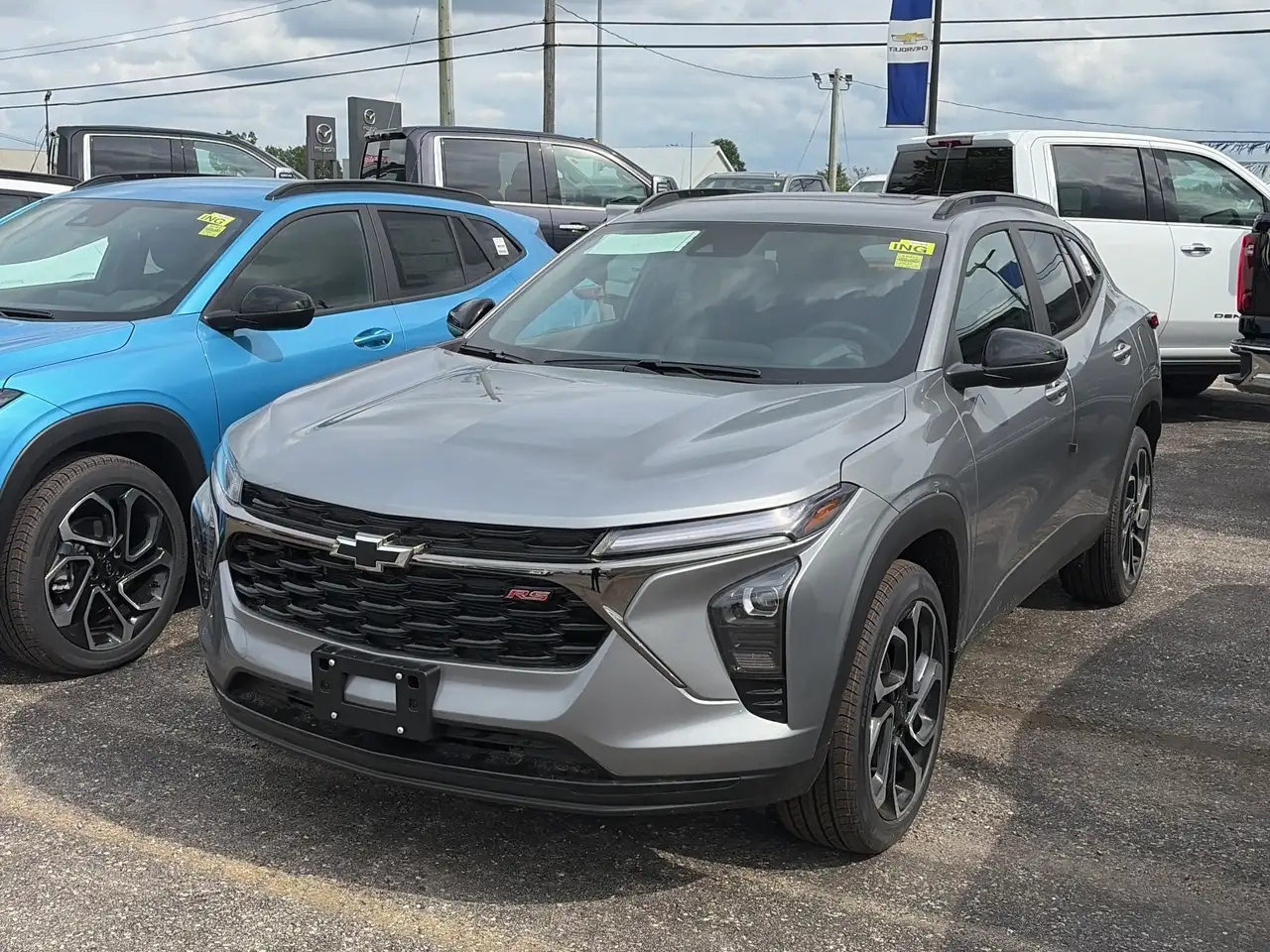 2026 Chevrolet Trax