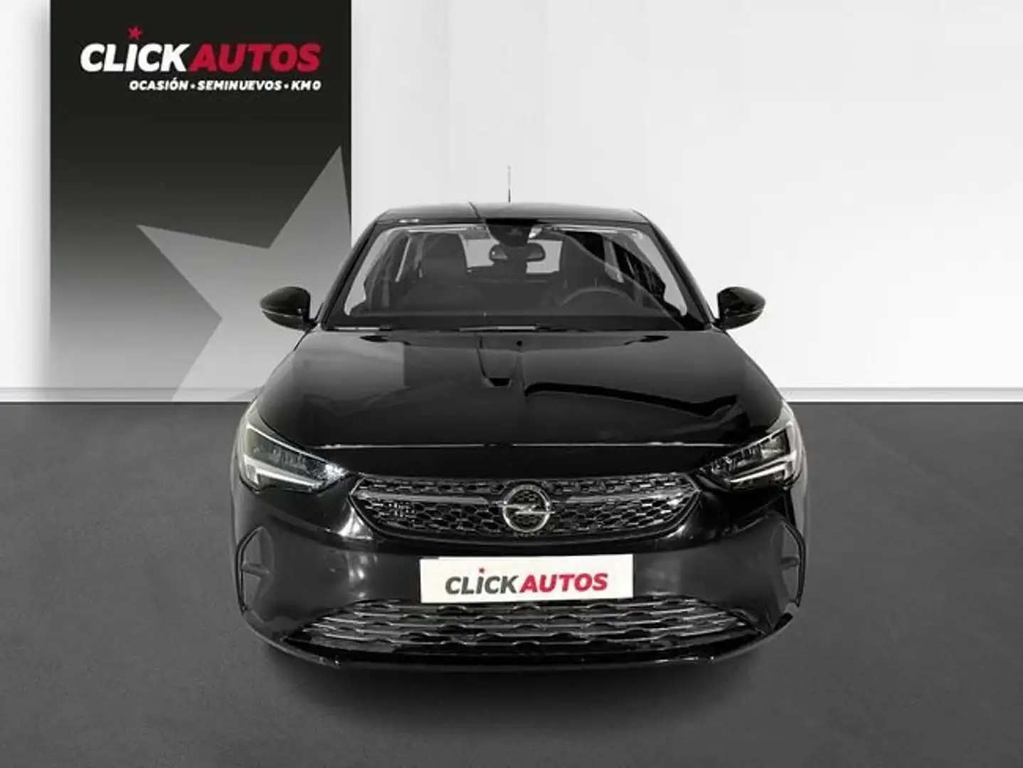 Opel Corsa 1.2 XHL 100CV Elegance Negro - 2