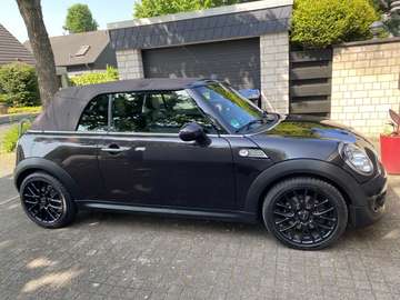 Mini Cooper S Cabrio Highgate