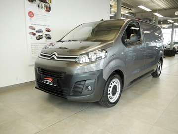 e-Jumpy Kasten KLIMAAUTOMATIK PDC