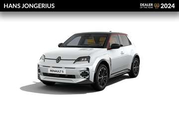 Iconic cinq | Achteruitrijcamera | Elektrisch verw