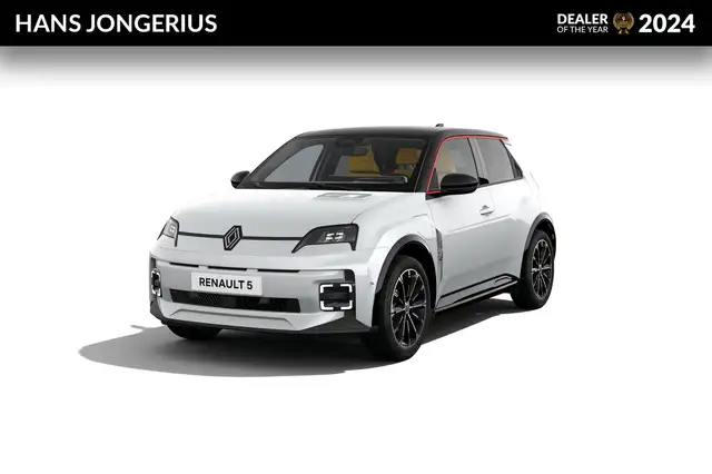 Renault R 5 Iconic cinq | Achteruitrijcamera | Elektrisch verw