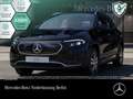 Mercedes-Benz EQA 250 PROG+PLUS-PAKET+PANO+KAMERA+MEMORY+KEYLESS Schwarz - thumbnail 1