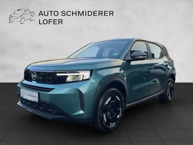 Opel Frontera Frontera-e Edition 44kWh 8-fach, onboard charger