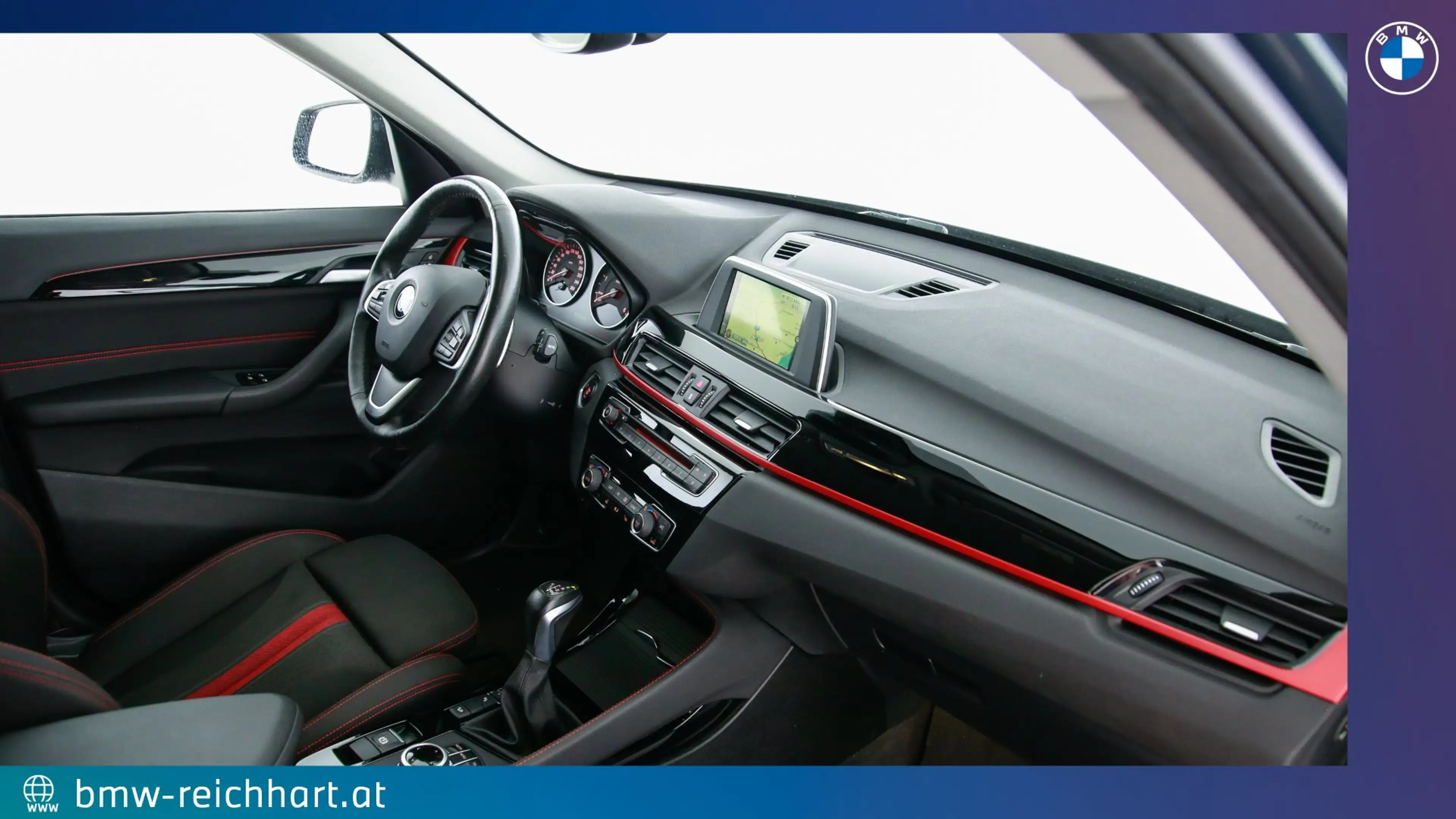 BMW X1 xDrive18d — photo 12