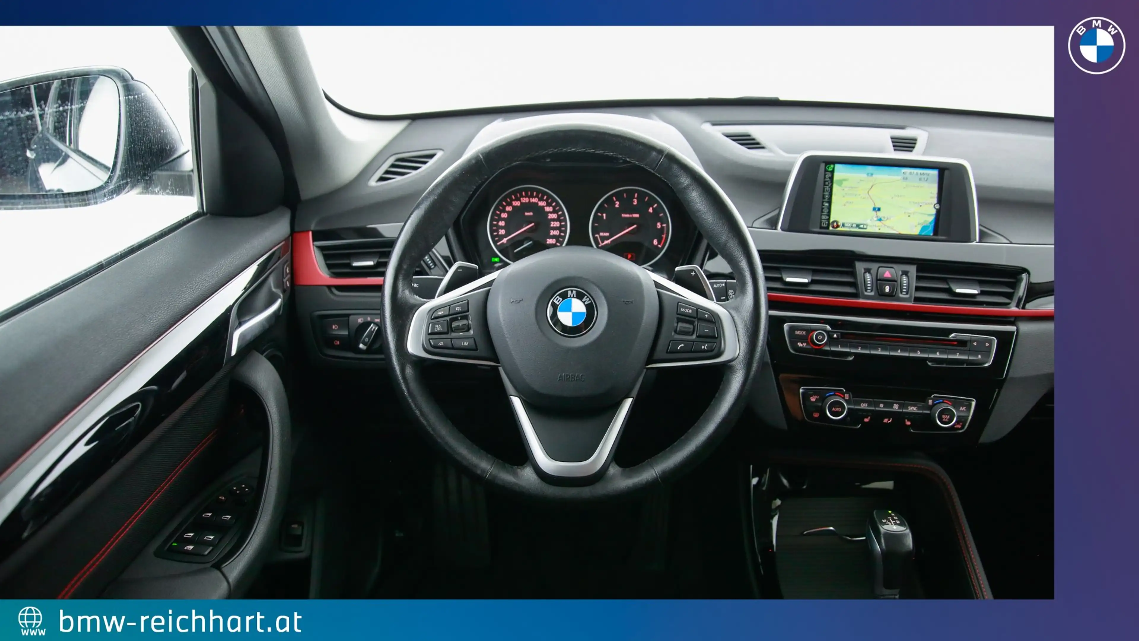 BMW X1 xDrive18d — photo 7