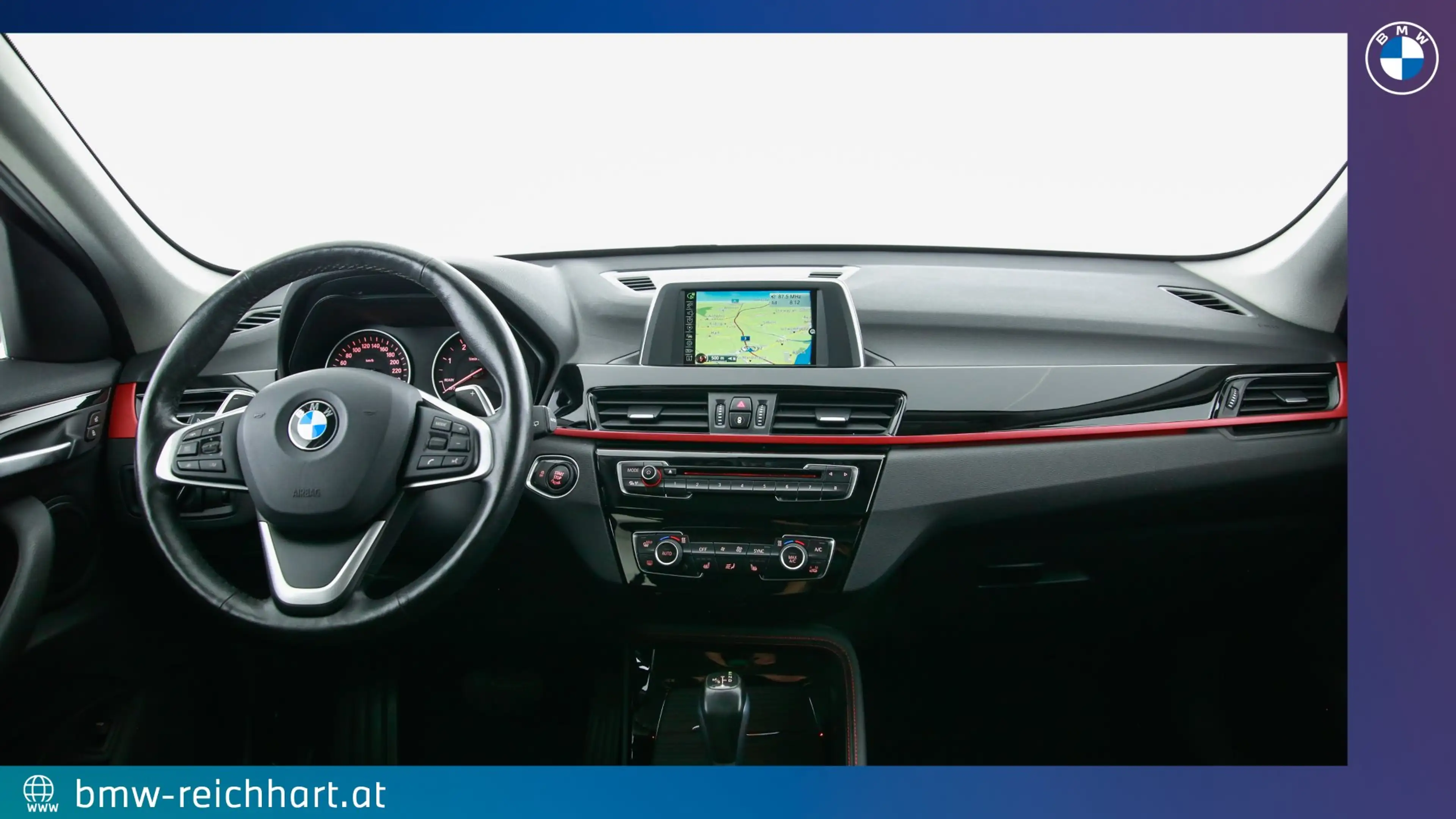 BMW X1 xDrive18d — photo 6