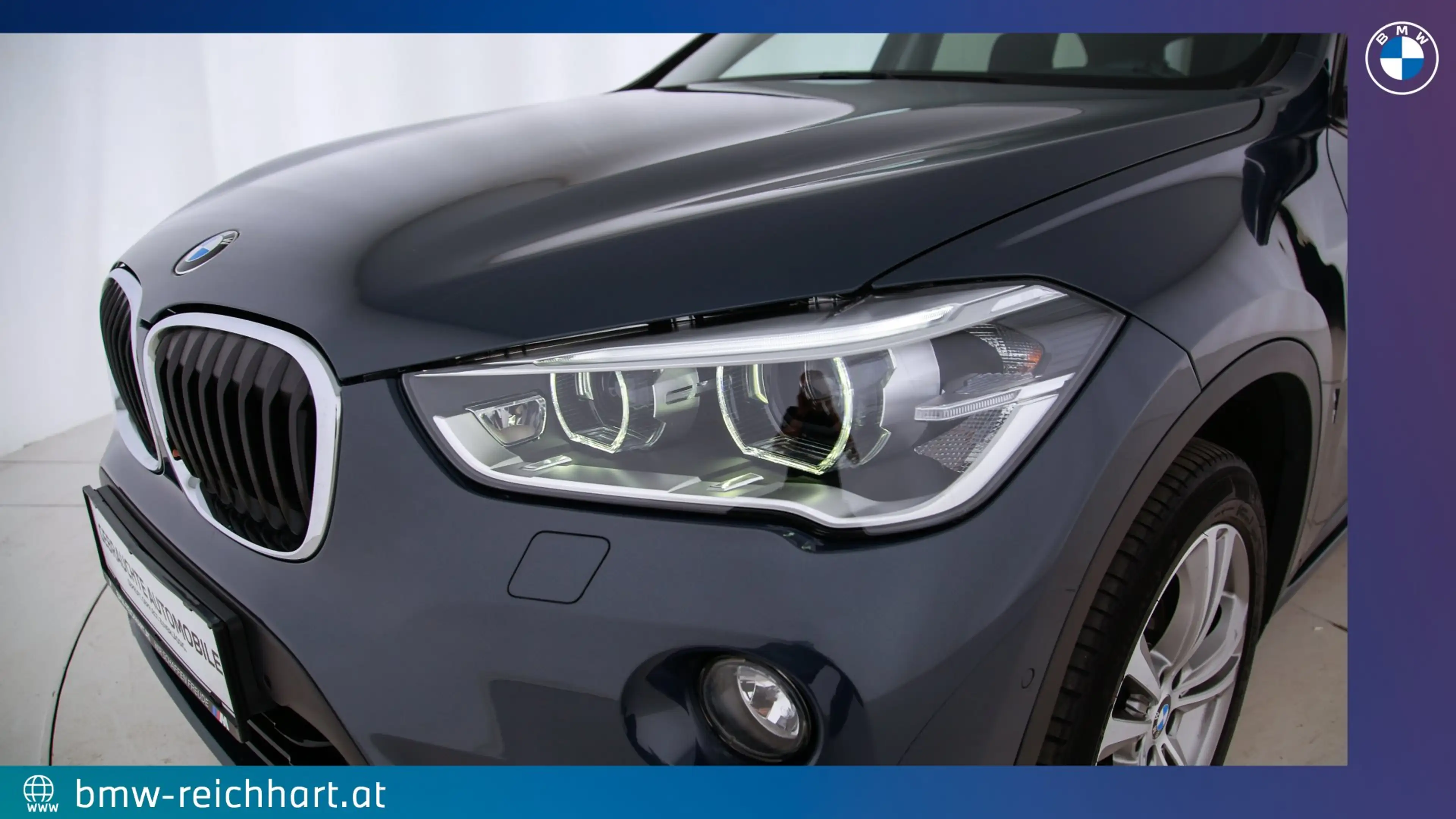 BMW X1 xDrive18d — photo 15