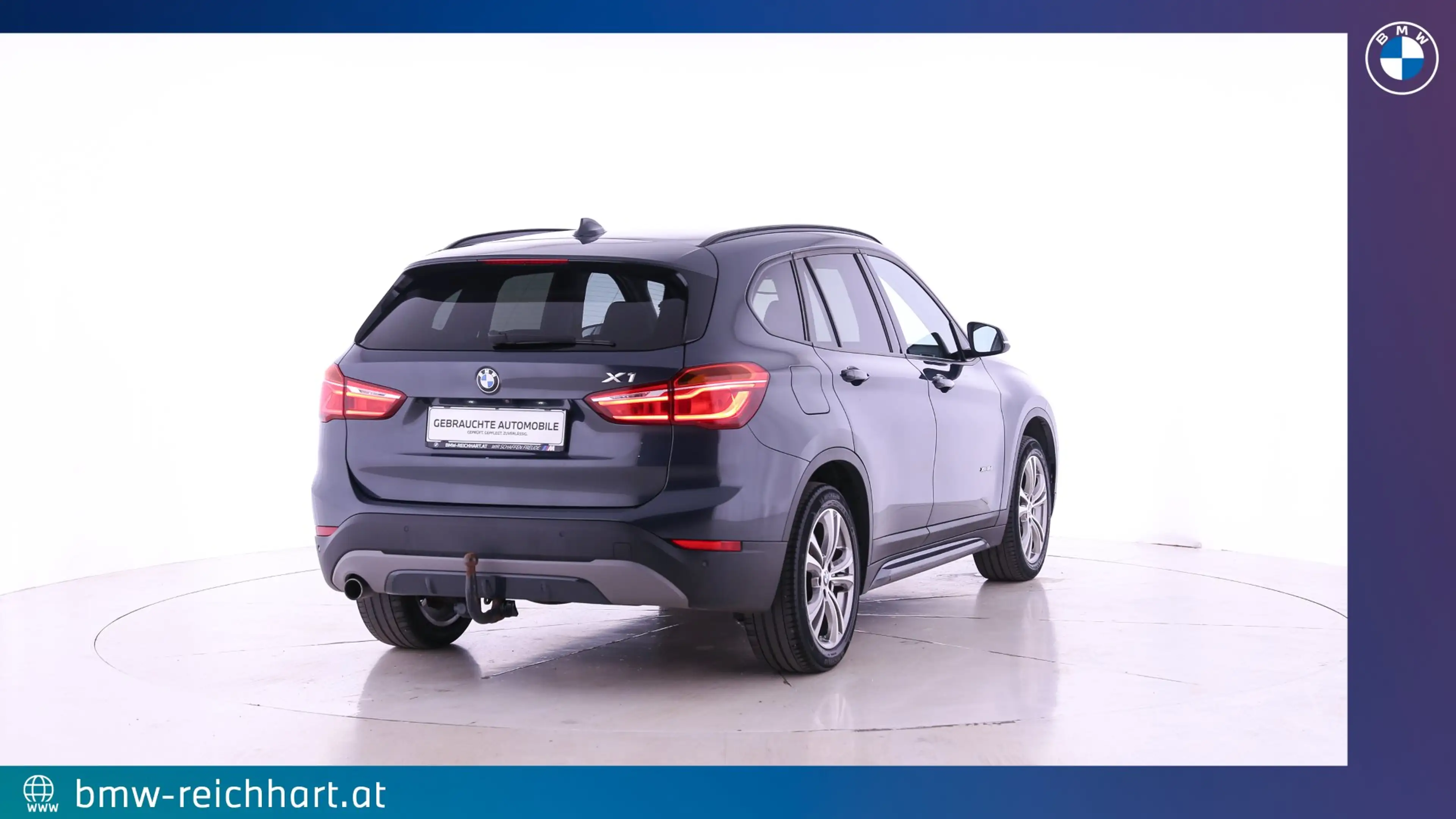 BMW X1 xDrive18d — photo 3