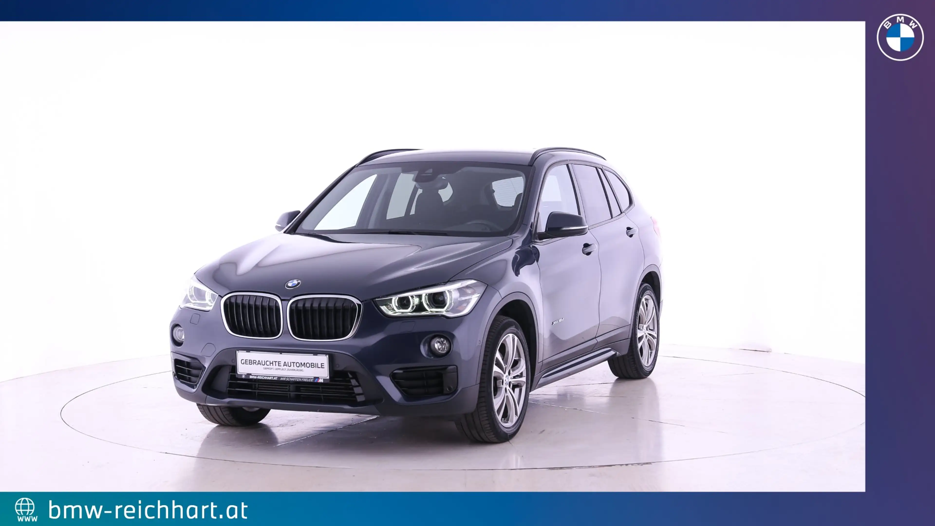 BMW X1 xDrive18d