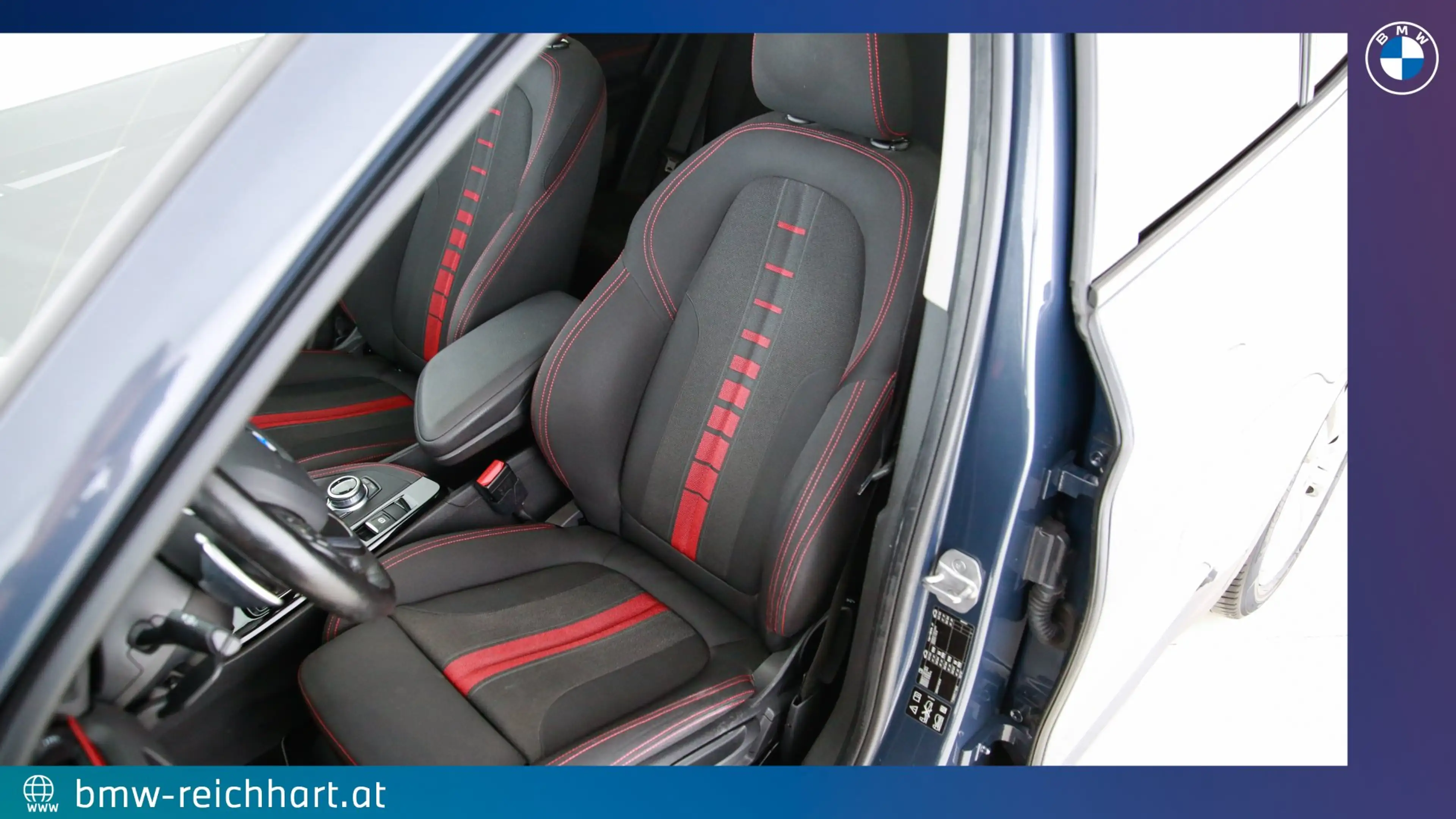 BMW X1 xDrive18d — photo 10