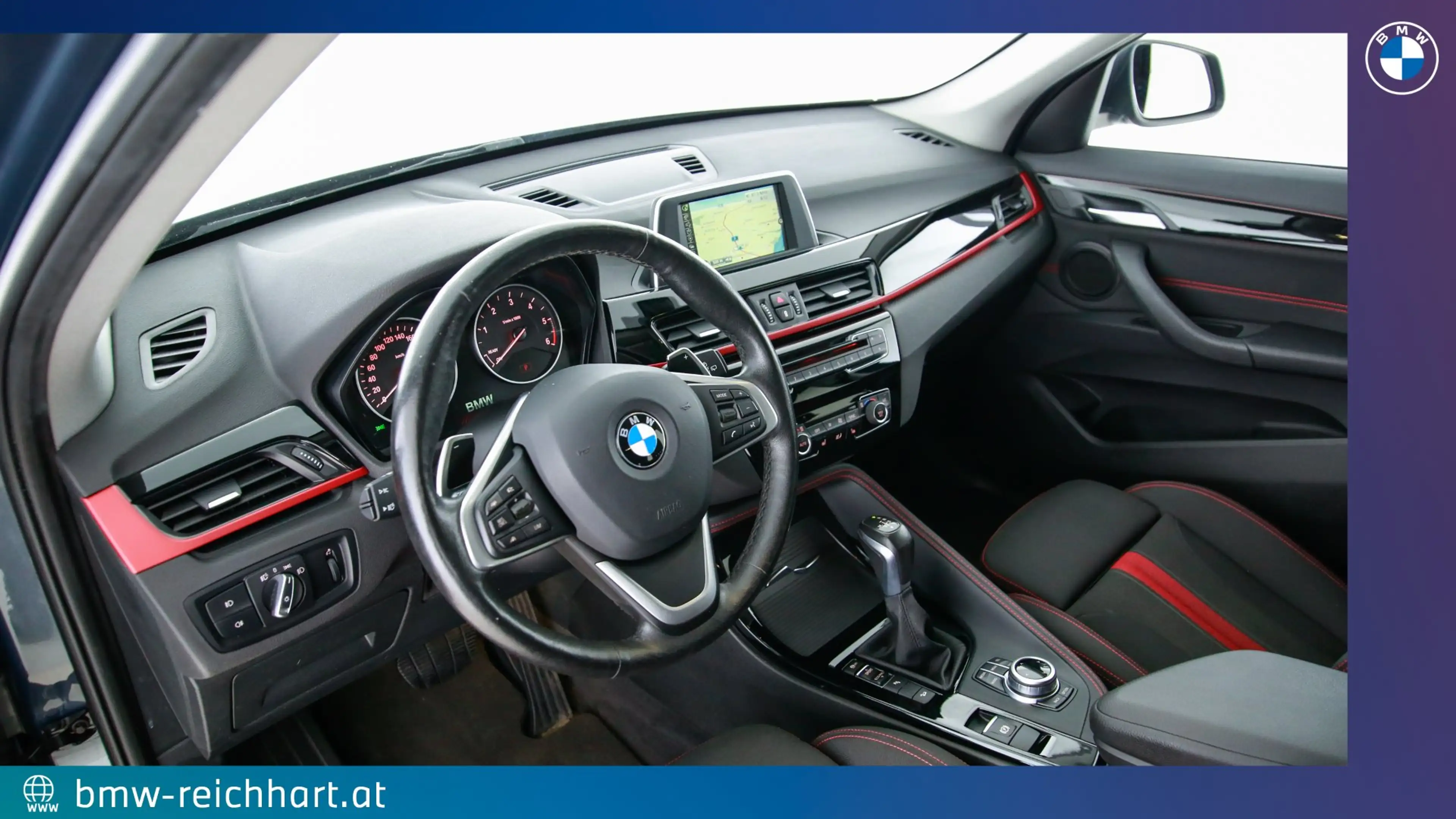 BMW X1 xDrive18d — photo 11