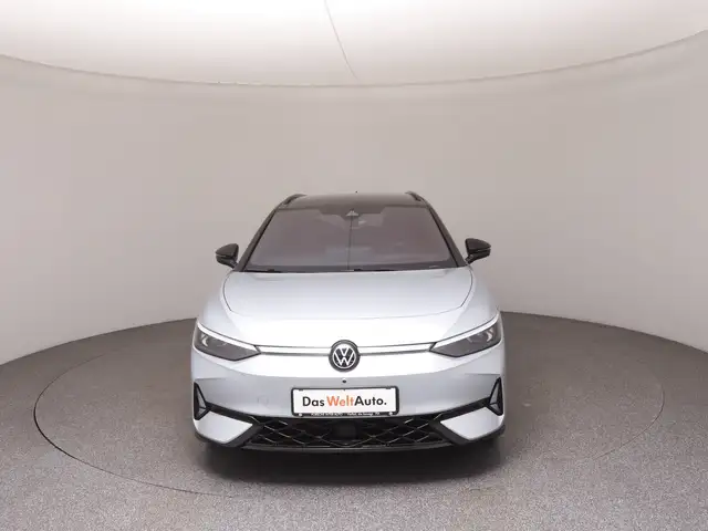 Volkswagen Id.7 view 3
