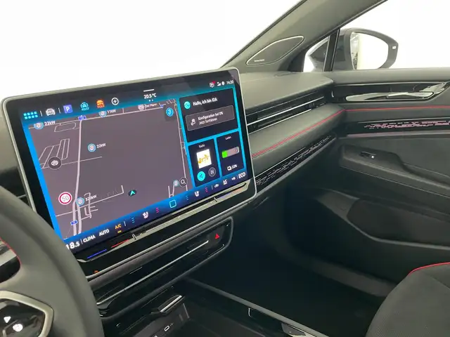 Volkswagen Id.7 view 9