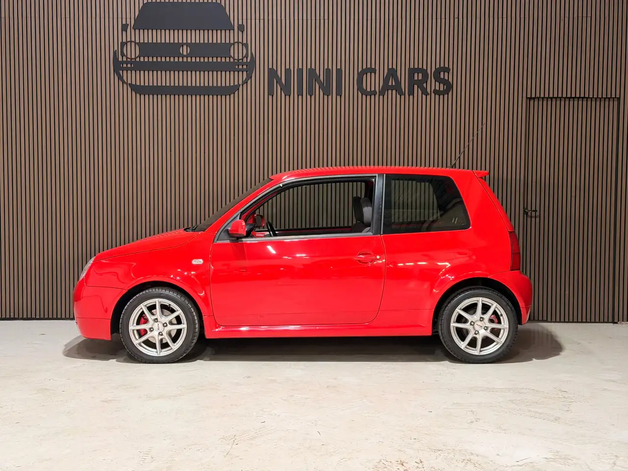 Volkswagen Lupo 1.6-16V GTI Volledig onderhouden/Xenon/, foto 3