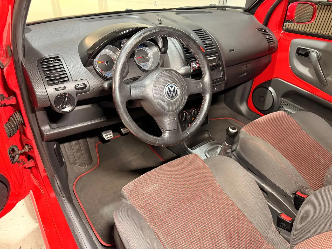 Volkswagen Lupo 1.6-16V GTI Volledig onderhouden/Xenon/, foto 7