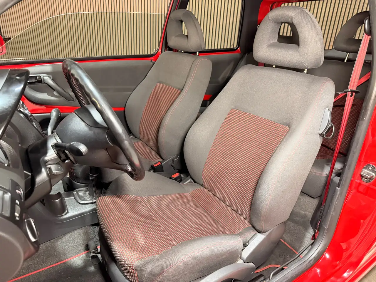 Volkswagen Lupo 1.6-16V GTI Volledig onderhouden/Xenon/, foto 8