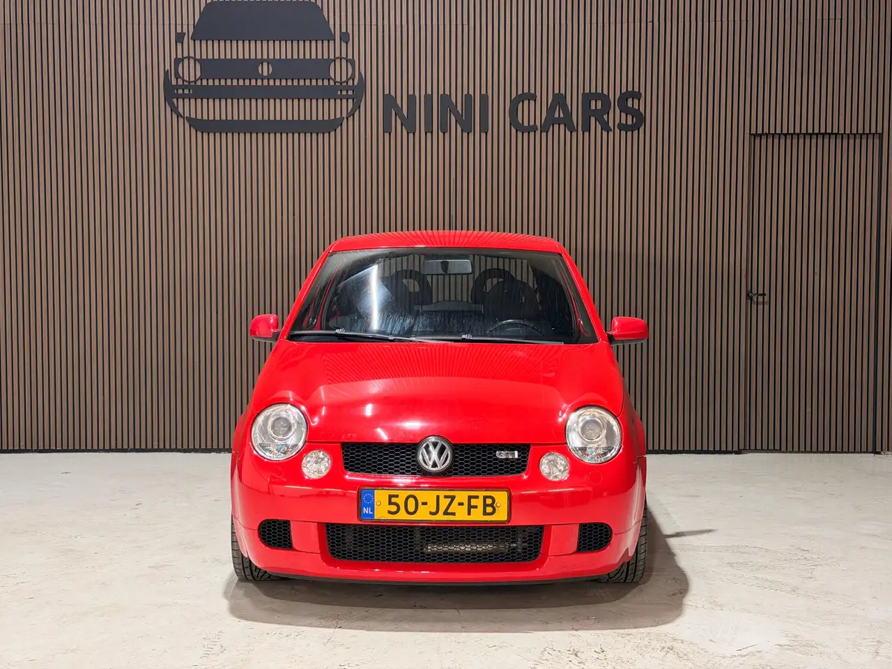 Volkswagen Lupo 1.6-16V GTI Volledig onderhouden/Xenon/, foto 5