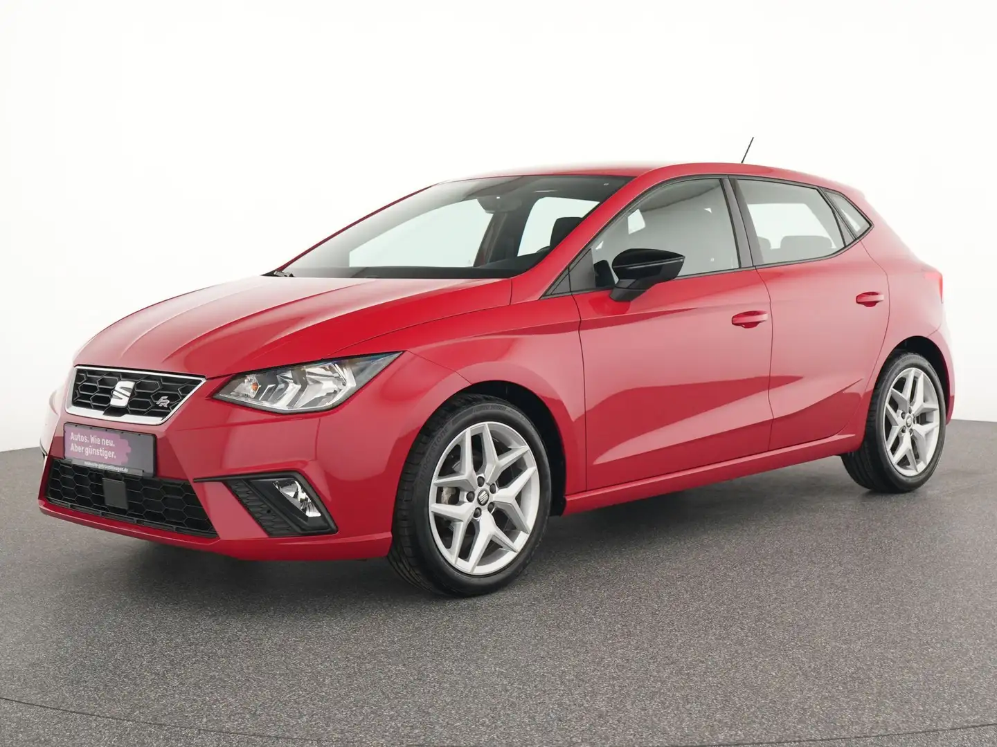 SEAT Ibiza FR BEATS|AppleCarPlay|PDC|SHZ|Tempomat Red - 2