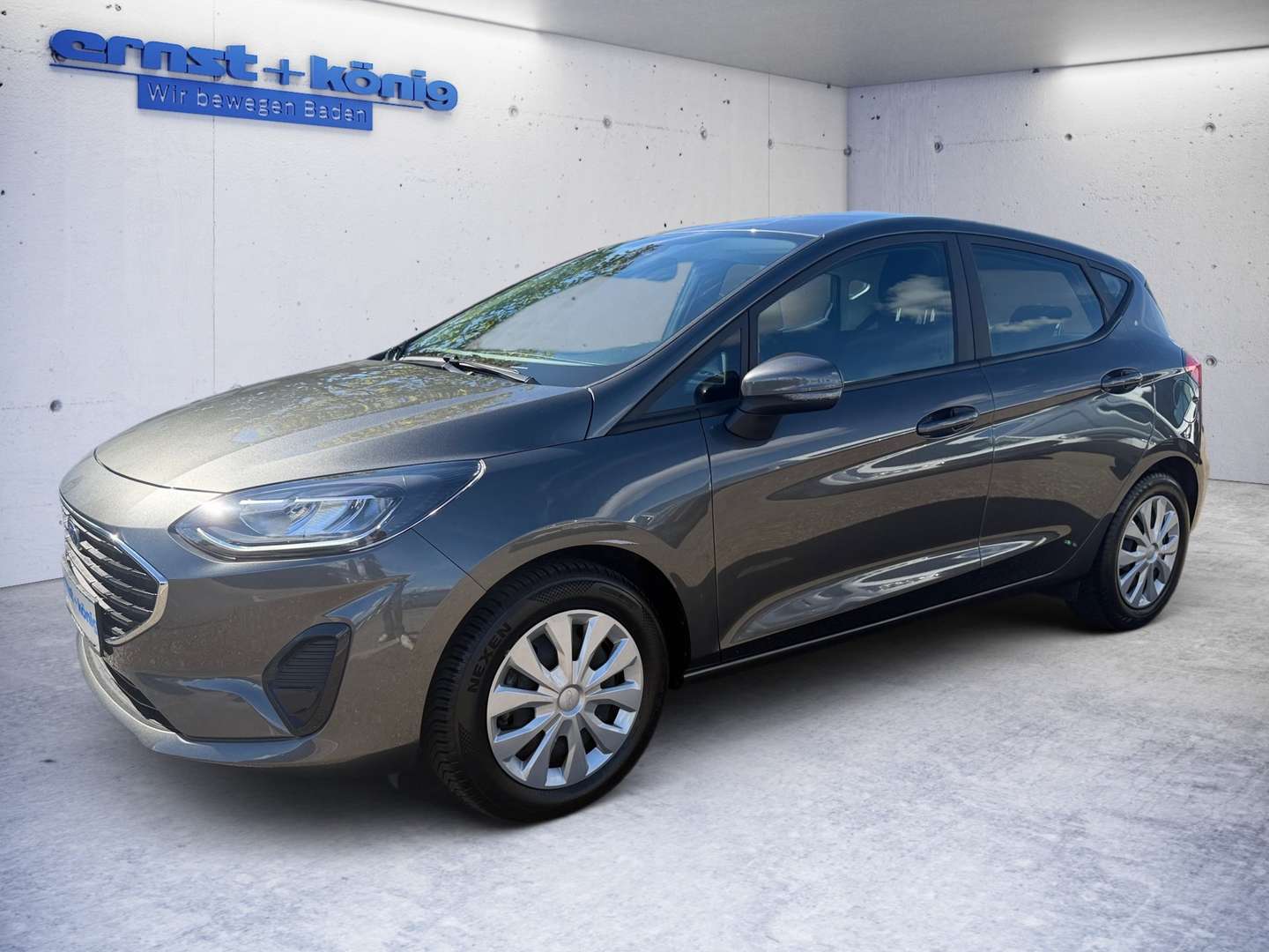 Ford Fiesta nuo 278 €/ mėn Benzinas 2023m. Hečbekas Mechaninė