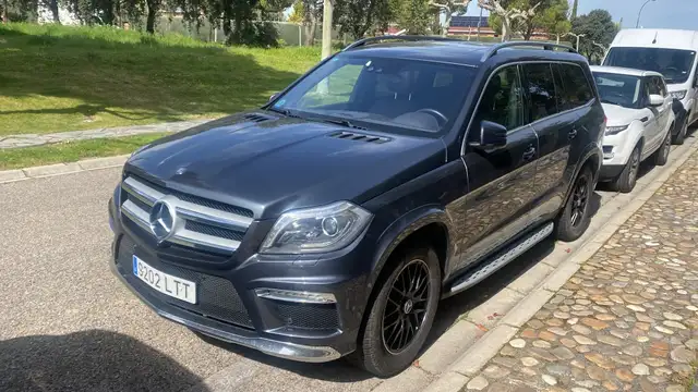 Mercedes-Benz GL 55 AMG 350BlueTec 4M (14.75) Aut.