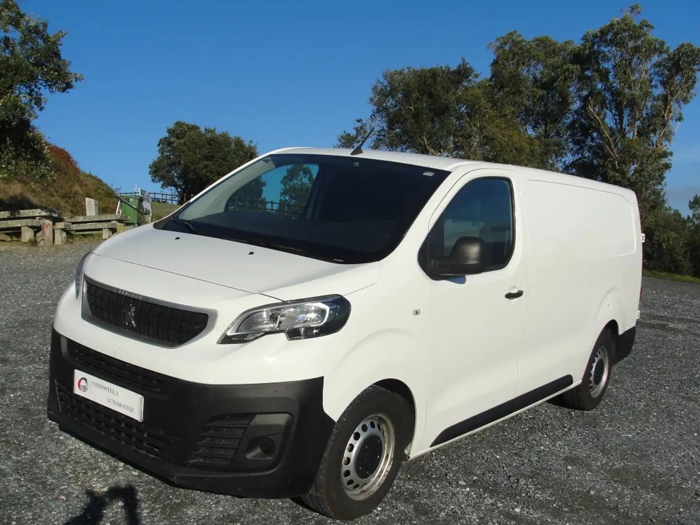 Peugeot Expert Combi Long 1.6BlueHDi S&S 115 Blanco - 1