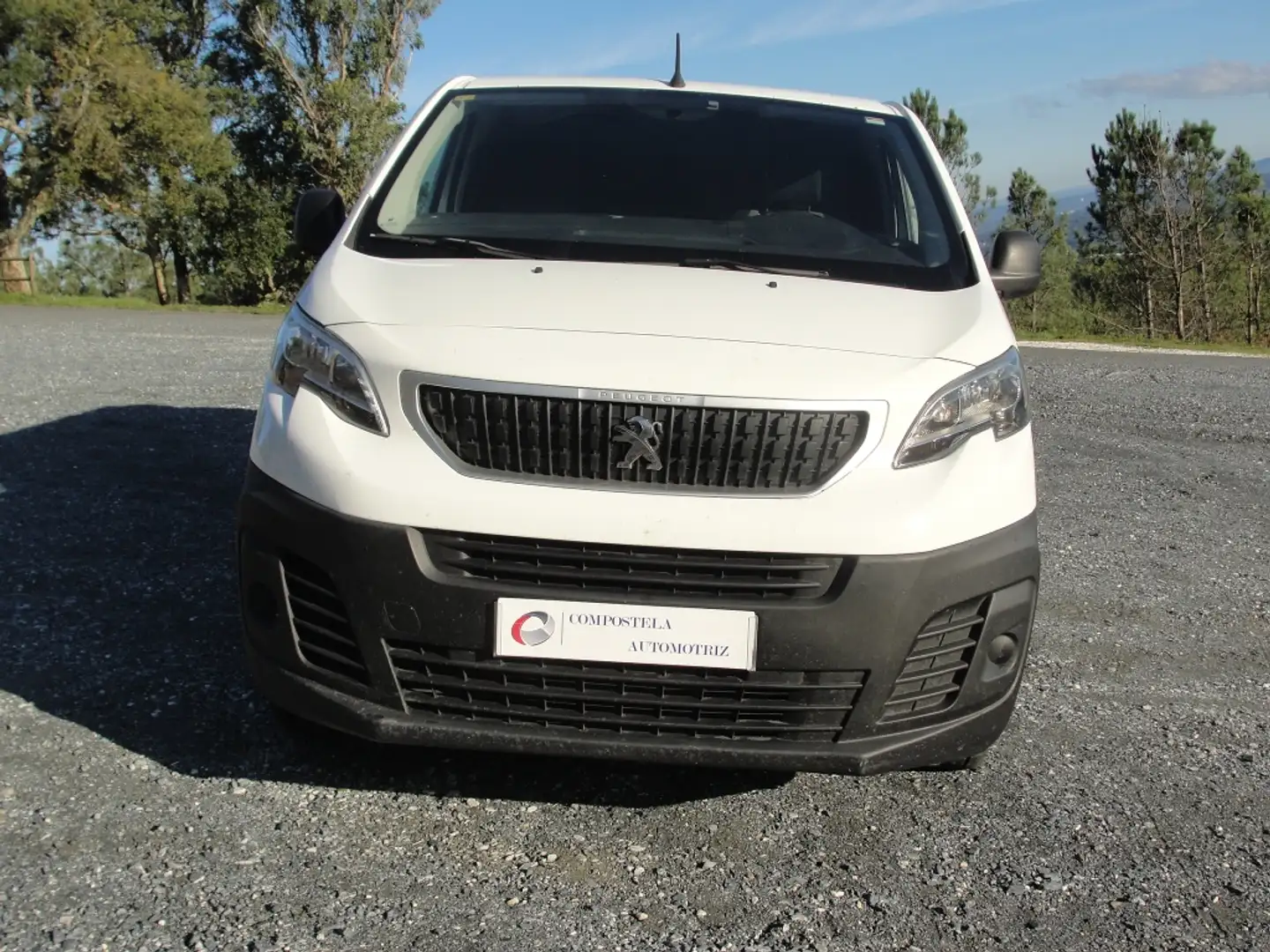 Peugeot Expert Combi Long 1.6BlueHDi S&S 115 Blanco - 2