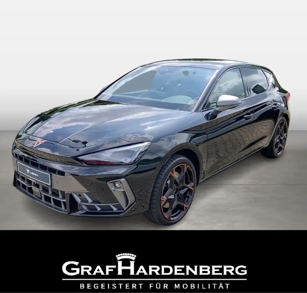 CUPRA Leon