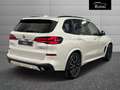 BMW X5 xdrive30d MSport auto Bianco - thumbnail 2