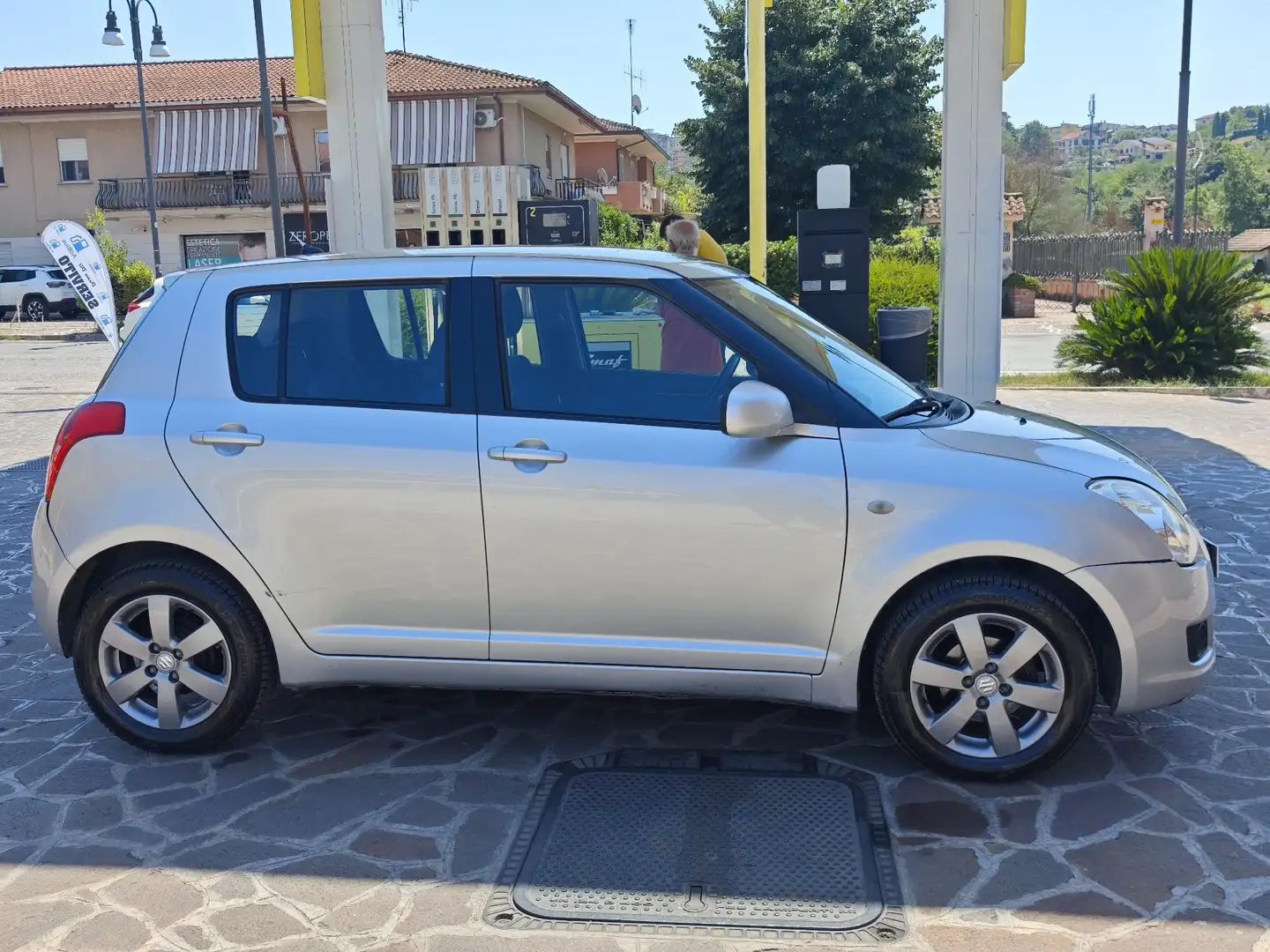 Suzuki Swift Swift IV 5p 1.3 16v GL 4x4 GPL Argento - 2