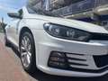 Volkswagen Scirocco 1.4 TSI auto is in nieuwstaat! apk airco Blanc - thumbnail 27