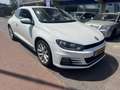 Volkswagen Scirocco 1.4 TSI auto is in nieuwstaat! apk airco Blanc - thumbnail 4
