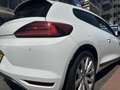 Volkswagen Scirocco 1.4 TSI auto is in nieuwstaat! apk airco Blanc - thumbnail 28