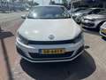 Volkswagen Scirocco 1.4 TSI auto is in nieuwstaat! apk airco Blanc - thumbnail 23
