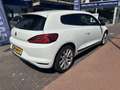 Volkswagen Scirocco 1.4 TSI auto is in nieuwstaat! apk airco Blanc - thumbnail 2