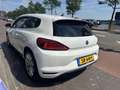 Volkswagen Scirocco 1.4 TSI auto is in nieuwstaat! apk airco Blanc - thumbnail 5